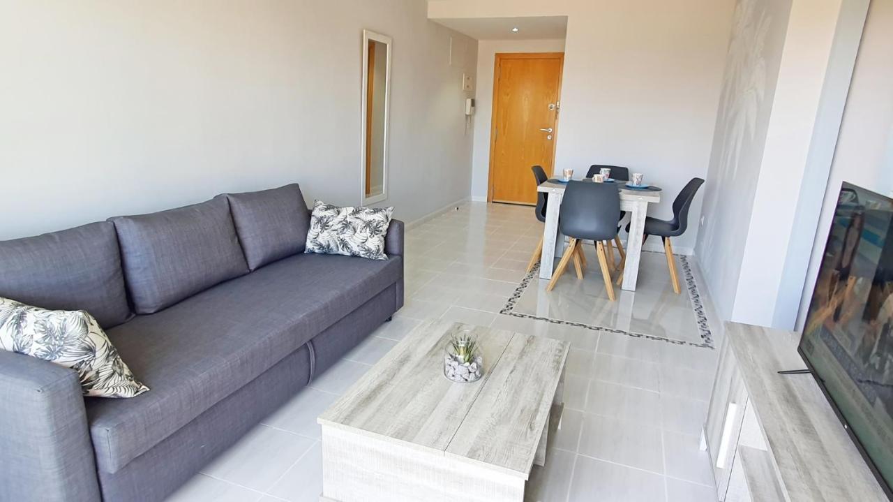 Universidad Del Mar - Alquiler Solo Familias Gandia Exterior photo